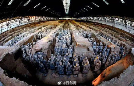 兵马俑为何不能吹空调 ？