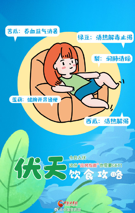 今日入伏，这份“应烤指南”你需要！