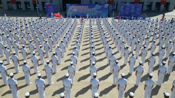 号角催征,毕业就上战位:到祖国最需要的地方去! 号角催征,毕业就上战位:到祖国最需要的地方去!