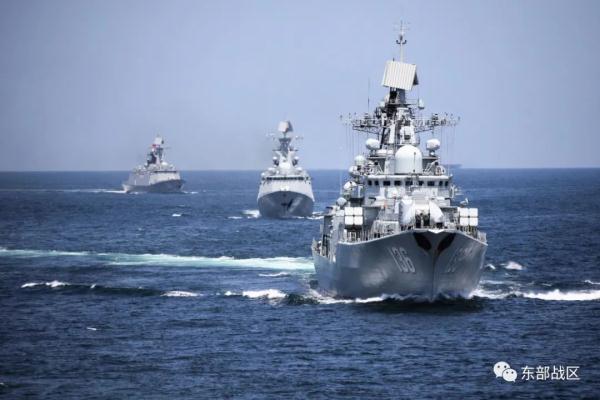 中国航海日,人民海军乘风破浪勇向前 中国航海日,人民海军乘风破浪勇向前