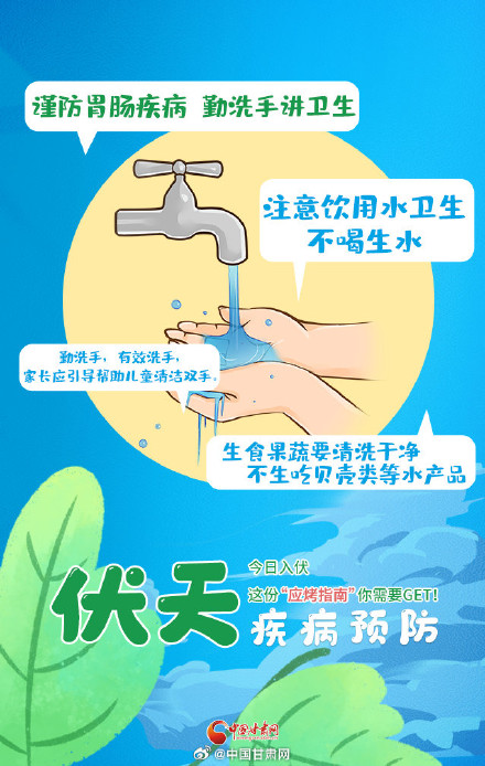 今日入伏，这份“应烤指南”你需要！