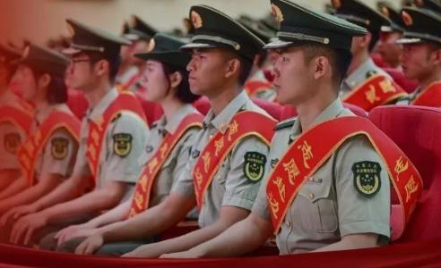 号角催征,毕业就上战位:到祖国最需要的地方去! 号角催征,毕业就上战位:到祖国最需要的地方去!