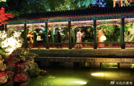 北京部分热门景区延长开放!预约时间有调整—— 北京部分热门景区延长开放!预约时间有调整——