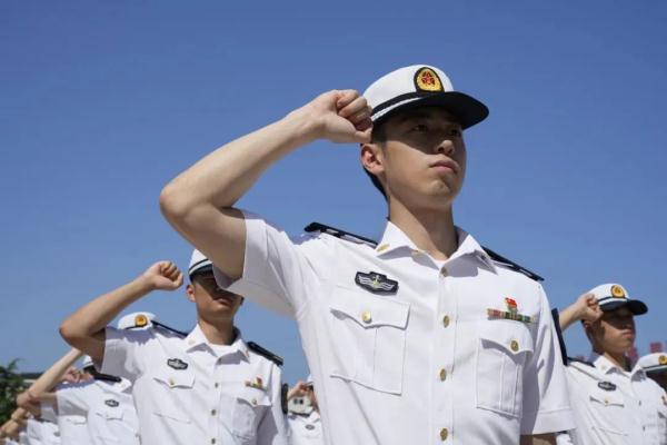 号角催征,毕业就上战位:到祖国最需要的地方去! 号角催征,毕业就上战位:到祖国最需要的地方去!