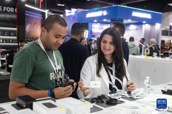 2023年圣保罗消费电子展开幕