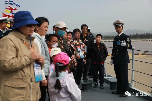 中国航海日,人民海军乘风破浪勇向前 中国航海日,人民海军乘风破浪勇向前