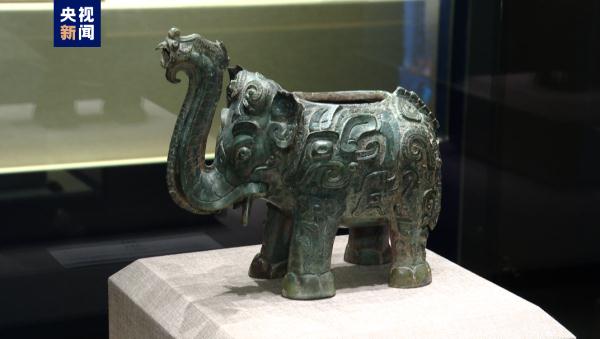 64件一级文物齐聚上海 共述长江与海洋文明 64件一级文物齐聚上海 共述长江与海洋文明