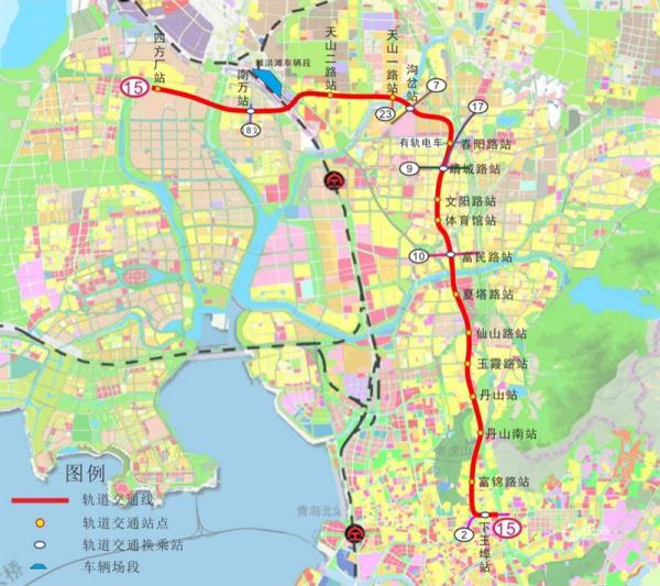 亚洲最大跨度交通隧道!今天,在青岛开挖 亚洲最大跨度交通隧道!今天,在青岛开挖