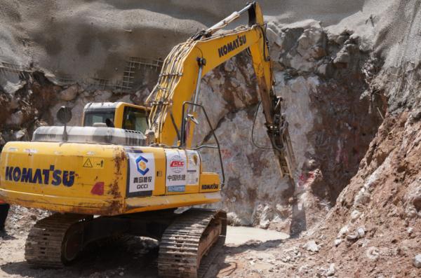 亚洲最大跨度交通隧道!今天,在青岛开挖 亚洲最大跨度交通隧道!今天,在青岛开挖