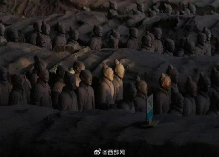 兵马俑为何不能吹空调 ？