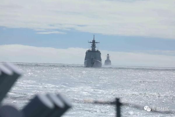 中国航海日,人民海军乘风破浪勇向前 中国航海日,人民海军乘风破浪勇向前