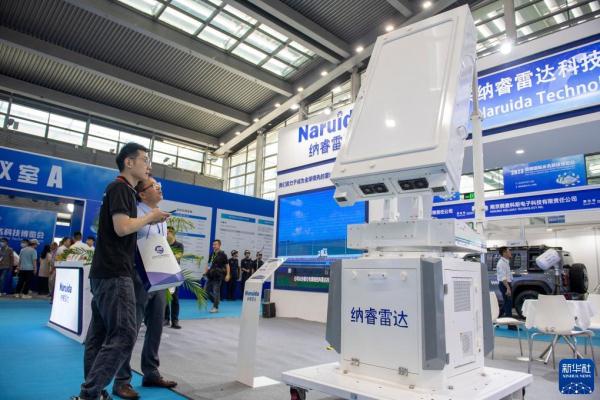 2023深圳国际水务科技博览会开幕