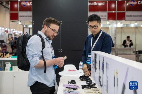 2023年圣保罗消费电子展开幕