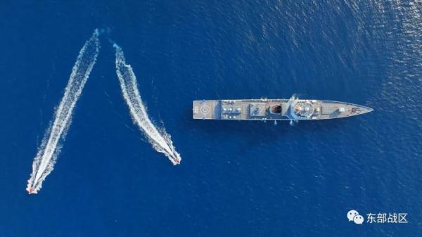 中国航海日,人民海军乘风破浪勇向前 中国航海日,人民海军乘风破浪勇向前
