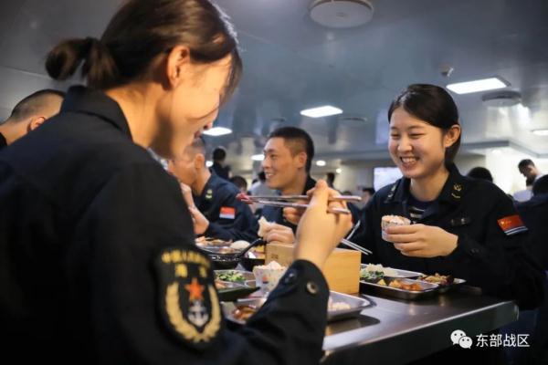 中国航海日,人民海军乘风破浪勇向前 中国航海日,人民海军乘风破浪勇向前