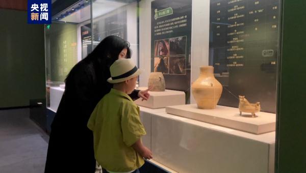 64件一级文物齐聚上海 共述长江与海洋文明 64件一级文物齐聚上海 共述长江与海洋文明