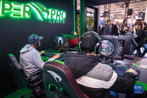 2023年圣保罗消费电子展开幕