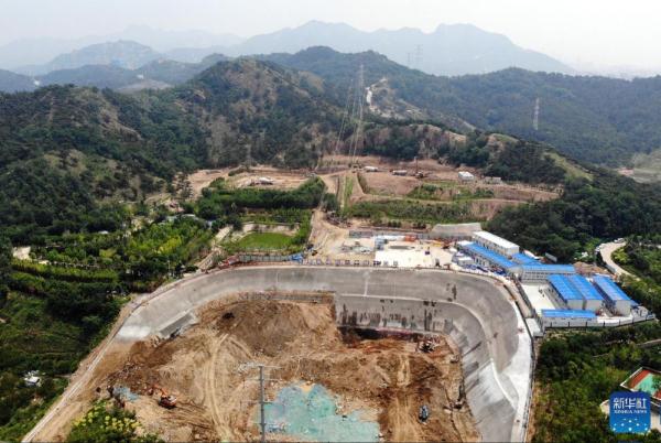 国内又一超大跨度交通隧道青岛开挖 国内又一超大跨度交通隧道青岛开挖