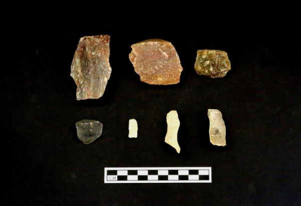 陕西黄河流域旧石器考古研究成果发布