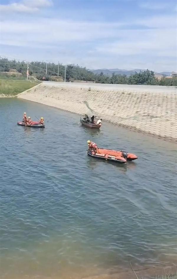 暑期消防安全提示 谨防儿童溺水事故