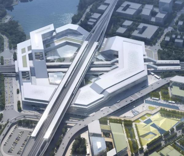 这条铁路有新进展! 这条铁路有新进展!