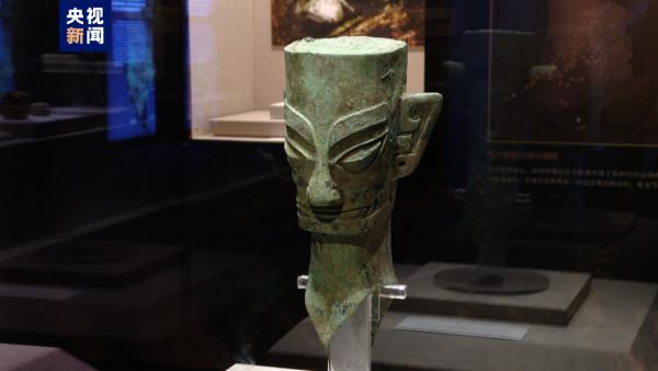 64件一级文物齐聚上海 共述长江与海洋文明 64件一级文物齐聚上海 共述长江与海洋文明