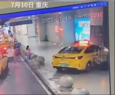 警方通报：出租车驾驶员王某已被控制！