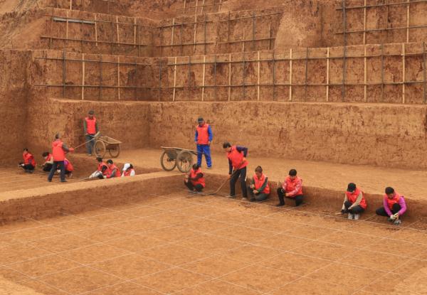 陕西黄河流域旧石器考古研究成果发布