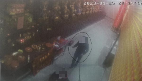 仙岳山土地公庙，功德箱被偷了！竟是他们……