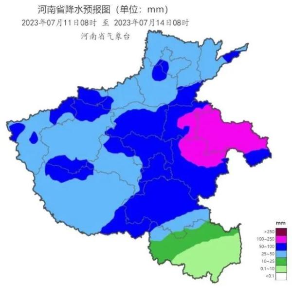 今日入伏！“开暖气+下开水” ，郑州本周高温后遇强对流，天会更热吗？