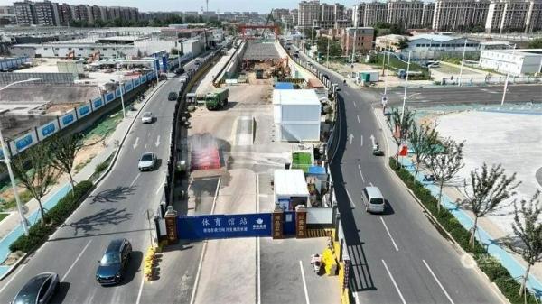 亚洲最大跨度交通隧道!今天,在青岛开挖 亚洲最大跨度交通隧道!今天,在青岛开挖