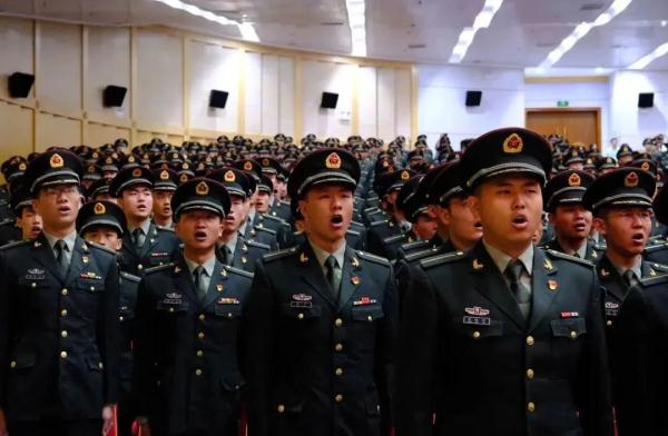 号角催征,毕业就上战位:到祖国最需要的地方去! 号角催征,毕业就上战位:到祖国最需要的地方去!