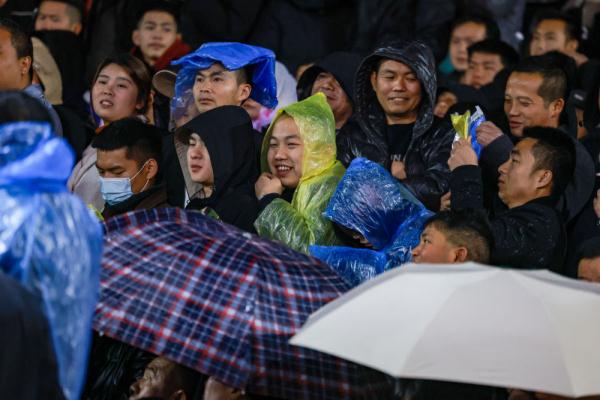 小村赛办成全国大赛——贵州乡村篮球“出圈”一周年观察 小村赛办成全国大赛——贵州乡村篮球“出圈”一周年观察