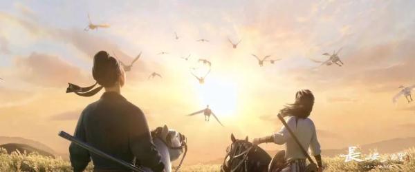 《长安三万里》上映两日票房破2亿 赏国风诵唐诗