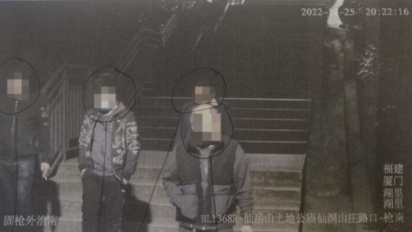 仙岳山土地公庙，功德箱被偷了！竟是他们……