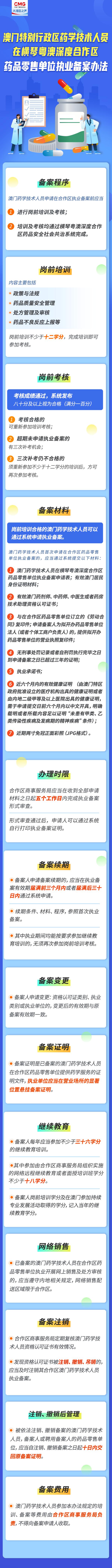 下月起,到横琴执业有新变化 下月起,到横琴执业有新变化