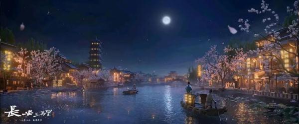 《长安三万里》上映两日票房破2亿 赏国风诵唐诗