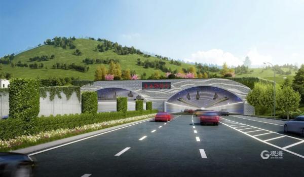 亚洲最大跨度交通隧道!今天,在青岛开挖 亚洲最大跨度交通隧道!今天,在青岛开挖