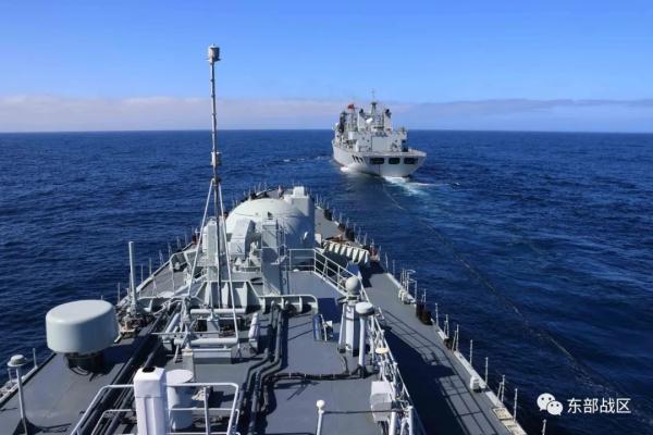 中国航海日,人民海军乘风破浪勇向前 中国航海日,人民海军乘风破浪勇向前