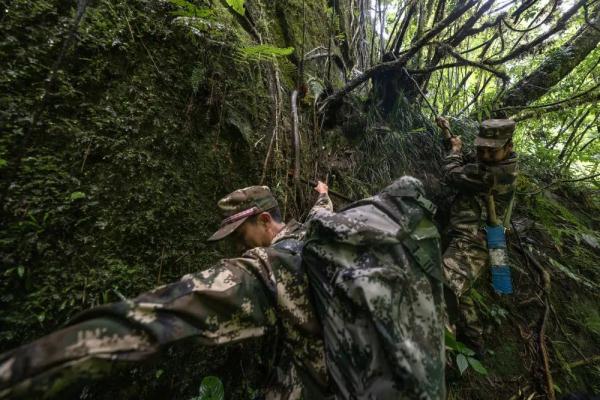 身上几十条蚂蝗、蜱虫往肉里钻……他们的故事看得让人心疼！