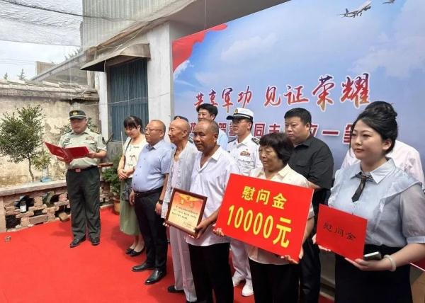 90后海军少校，一等功！