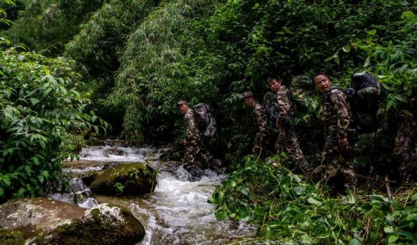 身上几十条蚂蝗、蜱虫往肉里钻……他们的故事看得让人心疼！