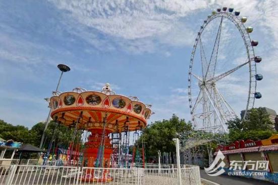 上海锦江乐园：今天继续闭园！工作人员：此前没有先例；究竟发生了什么？