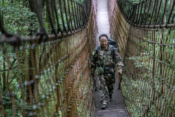 身上几十条蚂蝗、蜱虫往肉里钻……他们的故事看得让人心疼！