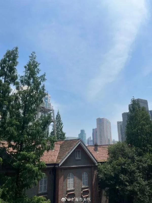 上海本周将冲击39°C！今年第三个高温橙色预警来了，三伏天将持续40天……