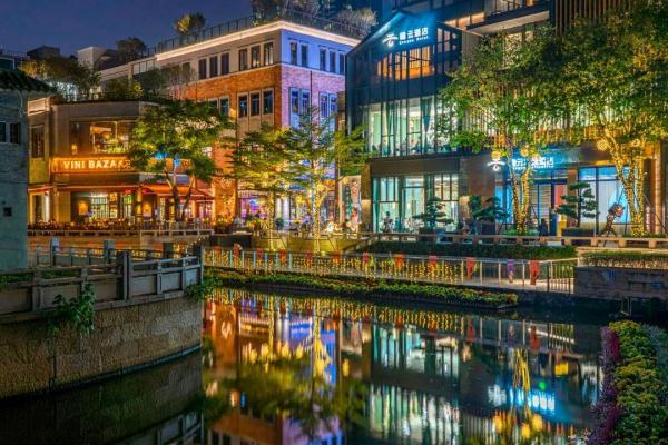 Citywalk火了，城市因何值得漫步？