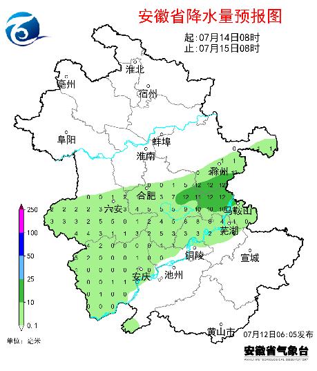 安徽正式“出梅”！入伏以来有多热？