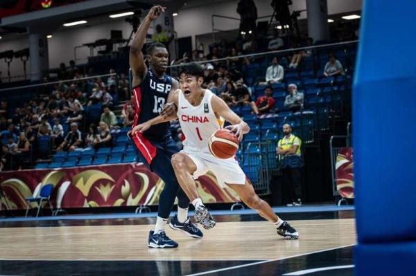 中国男篮的明天会更好——专访中国男篮二队主教练韩登