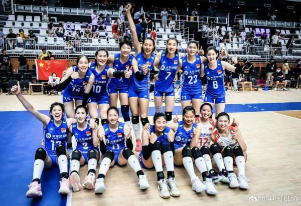 中国女排世联赛总决赛14人名单出炉！李盈莹、袁心玥领衔