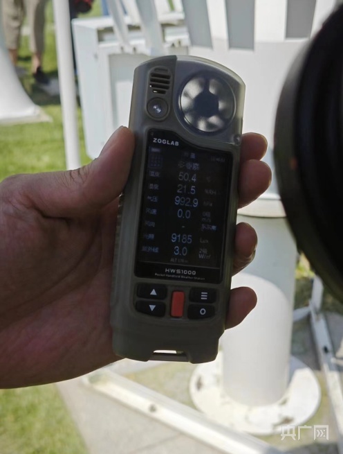 为什么体感温度比天气预报的温度要高？记者探访中国气象局